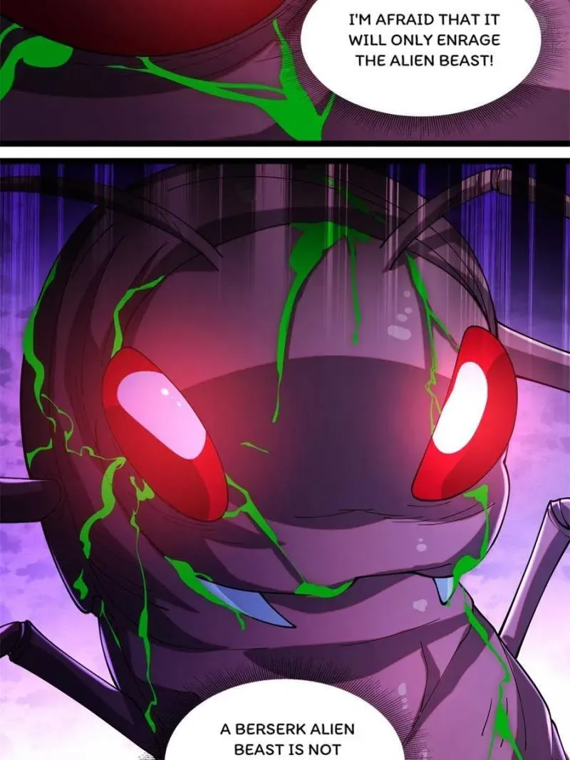 I’m From Alien Space Chapter 12 Online - página 17