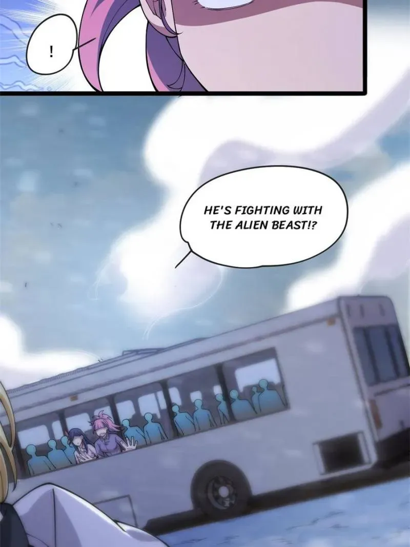 I’m From Alien Space Chapter 12 Online - página 21