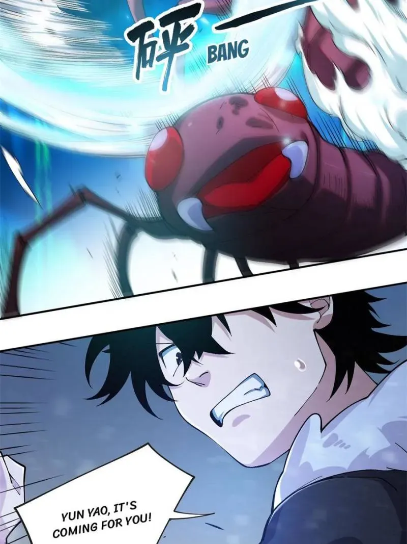 I’m From Alien Space Chapter 12 Online - página 31
