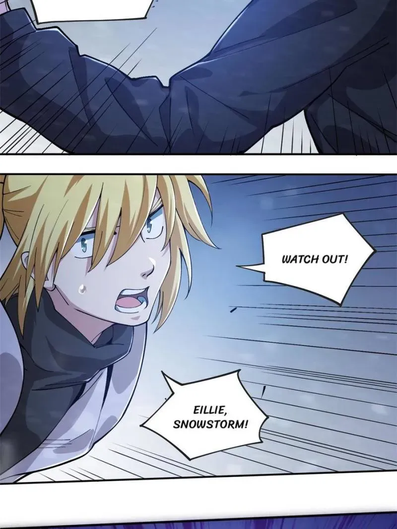 I’m From Alien Space Chapter 12 Online - página 32