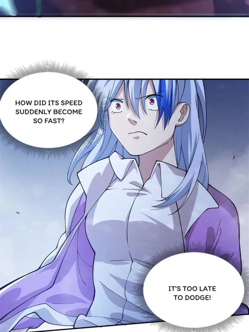 I’m From Alien Space Chapter 12 Online - página 35