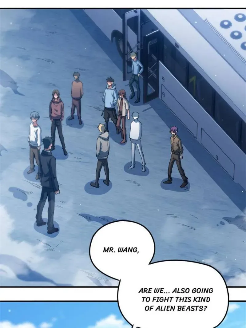 I’m From Alien Space Chapter 14 Online - página 3