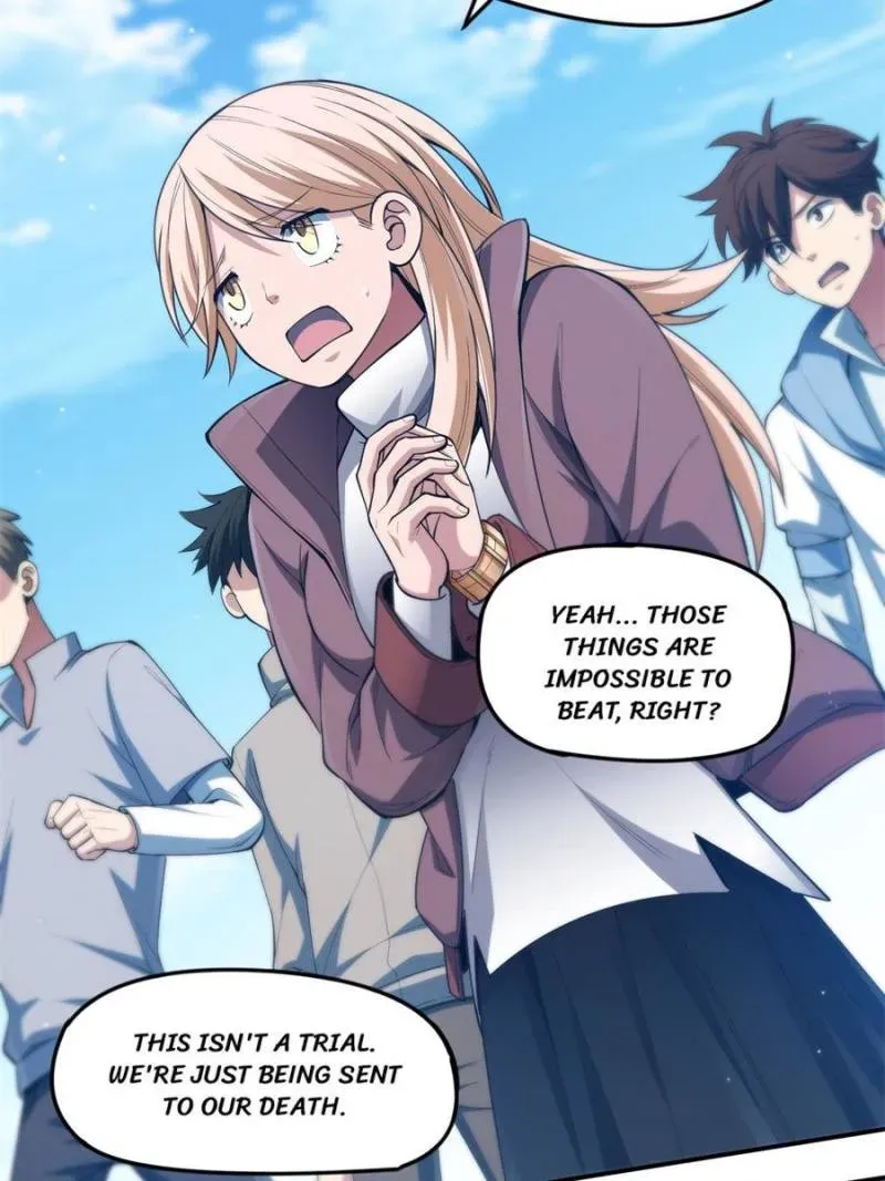 I’m From Alien Space Chapter 14 Online - página 4
