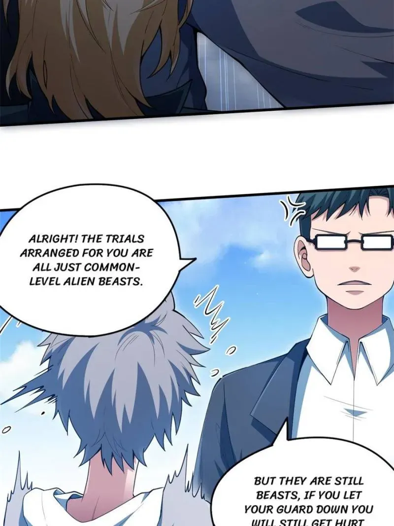I’m From Alien Space Chapter 14 Online - página 14