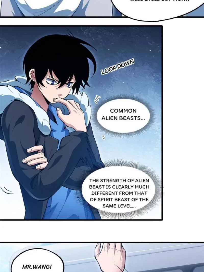 I’m From Alien Space Chapter 14 Online - página 15