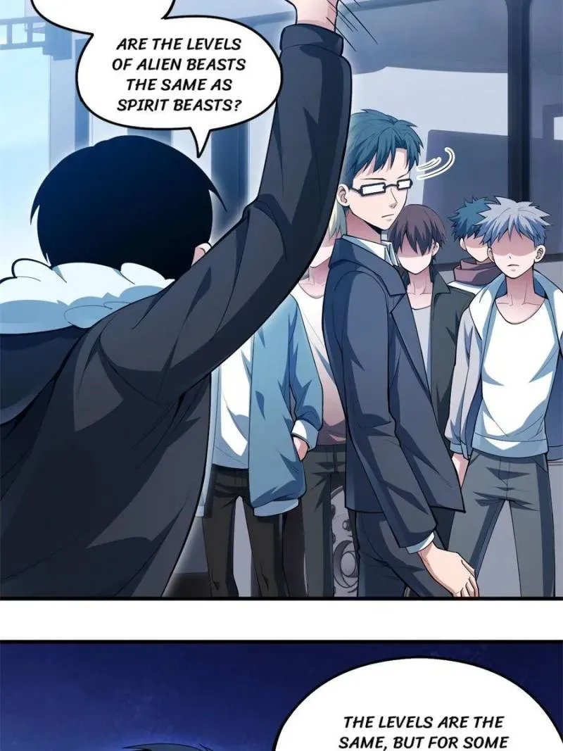 I’m From Alien Space Chapter 14 Online - página 16