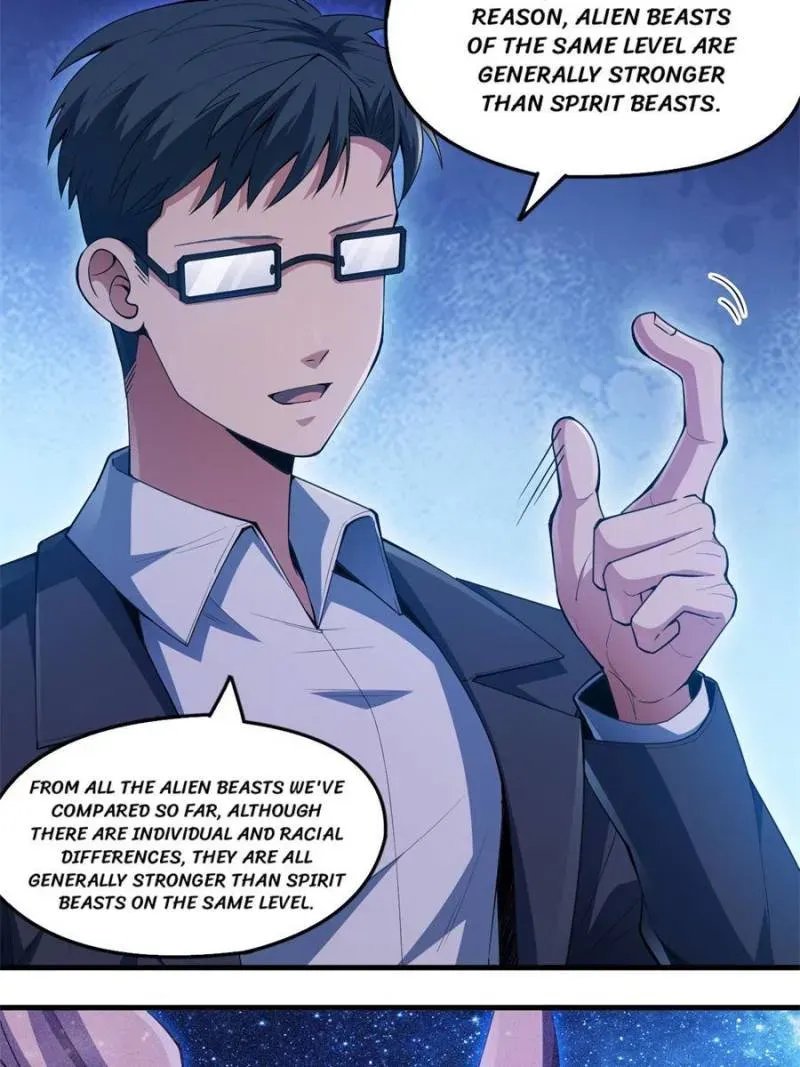 I’m From Alien Space Chapter 14 Online - página 17