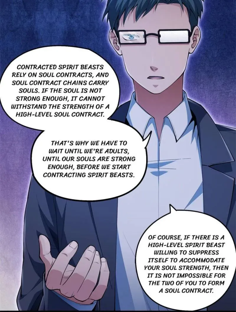 I’m From Alien Space Chapter 14 Online - página 35
