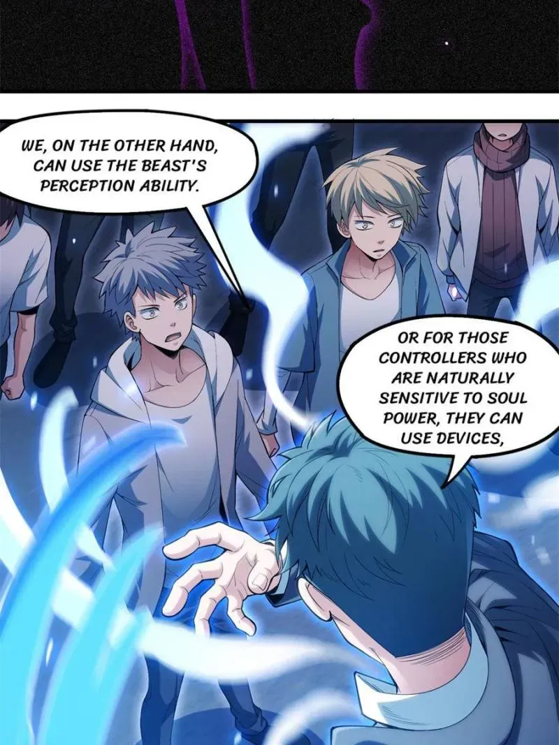 I’m From Alien Space Chapter 14 Online - página 41