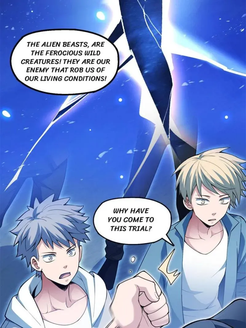 I’m From Alien Space Chapter 14 Online - página 44