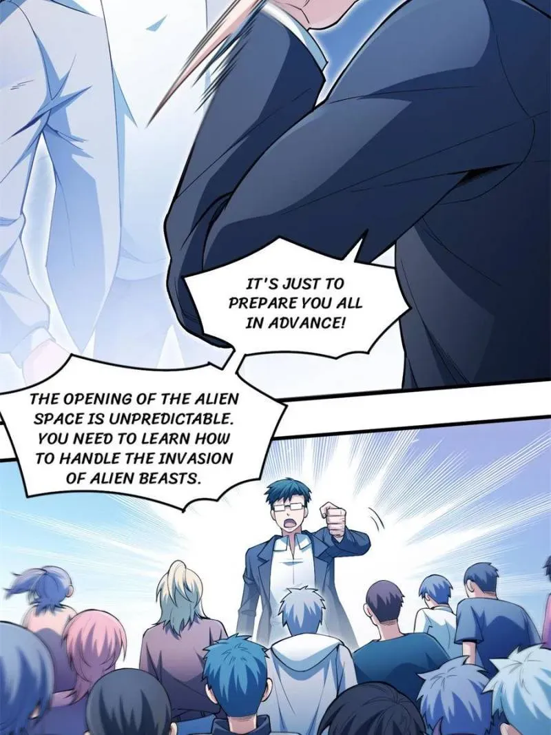 I’m From Alien Space Chapter 14 Online - página 45