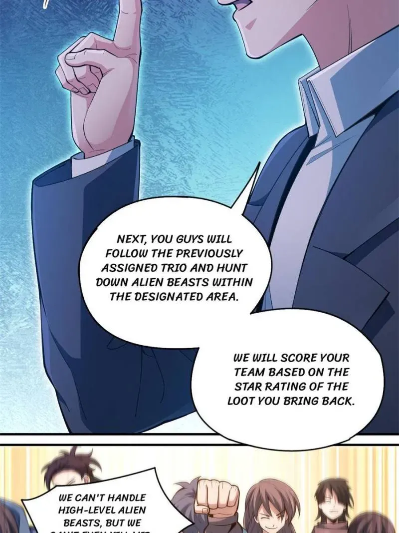 I’m From Alien Space Chapter 14 Online - página 48