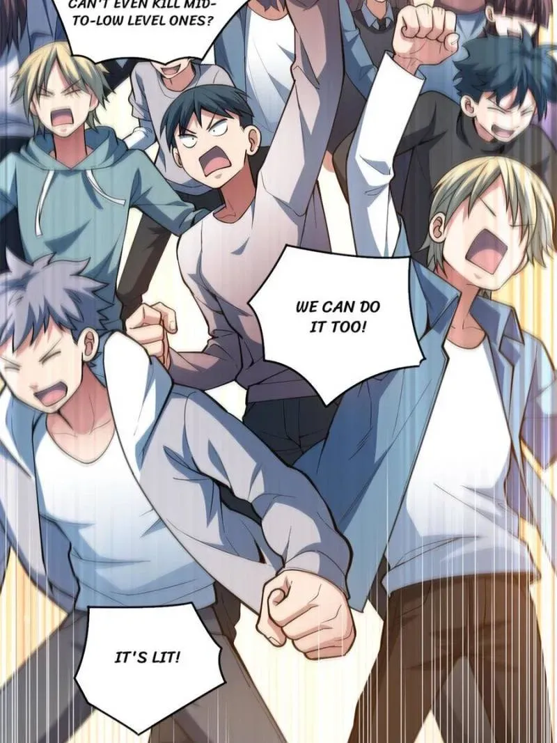 I’m From Alien Space Chapter 14 Online - página 49