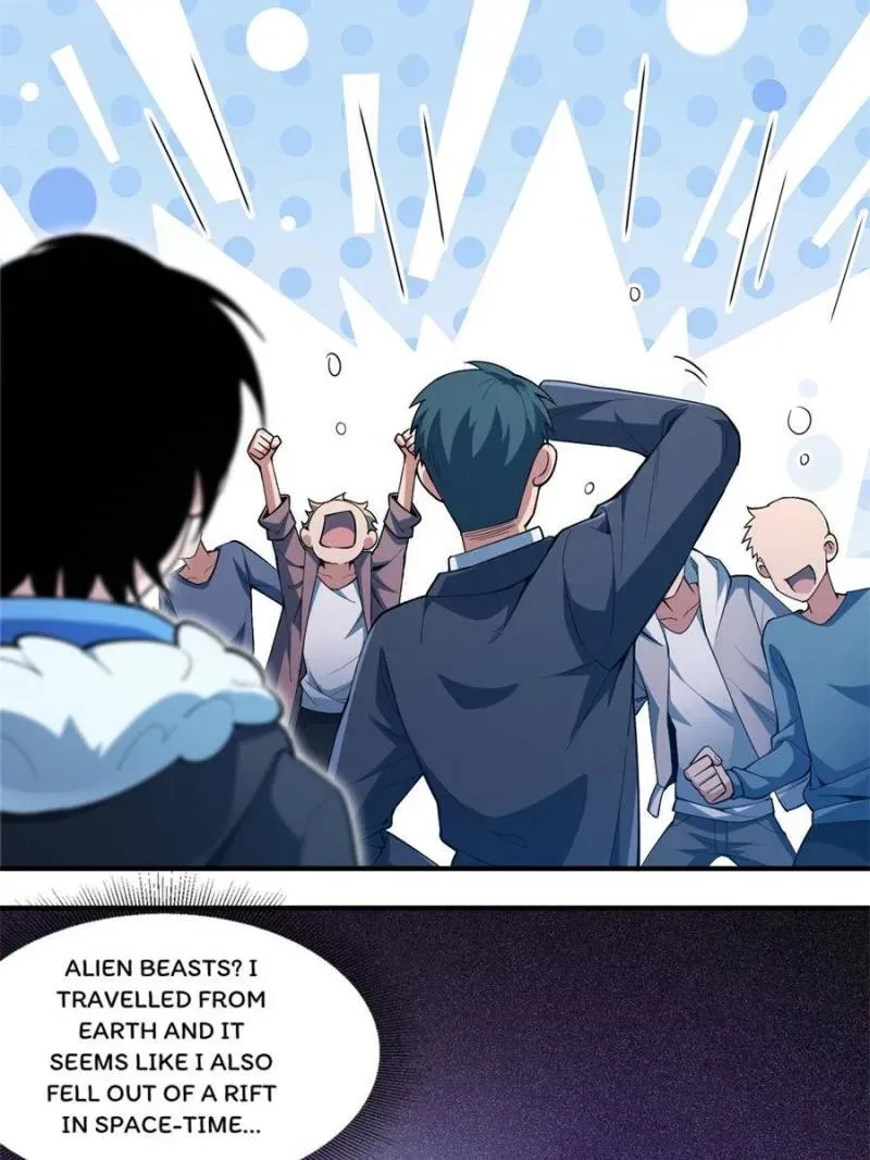 I’m From Alien Space Chapter 14 Online - página 51