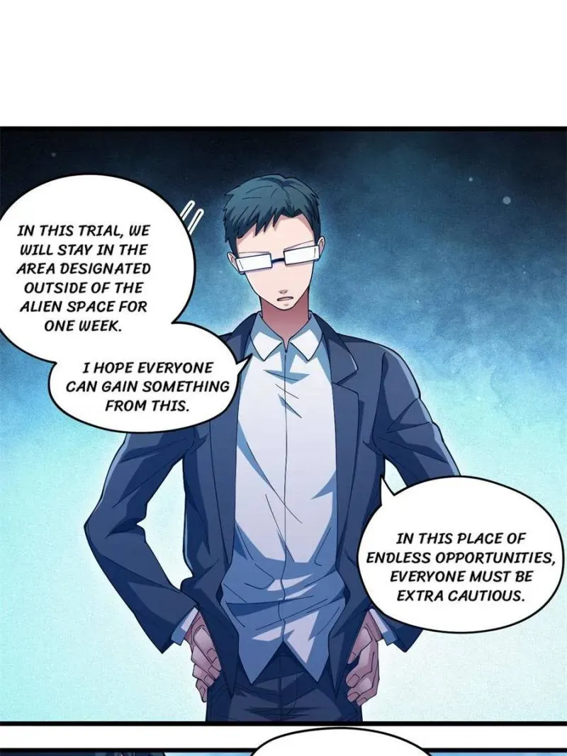 I’m From Alien Space Chapter 14 Online - página 56