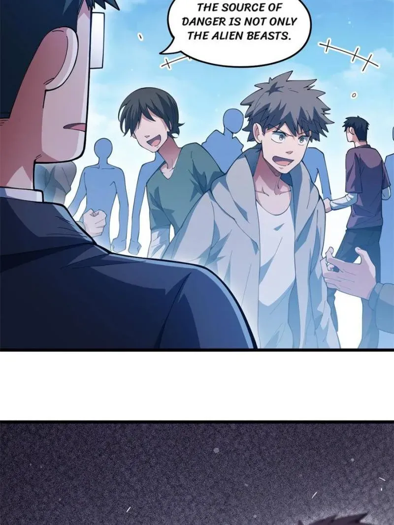 I’m From Alien Space Chapter 14 Online - página 57