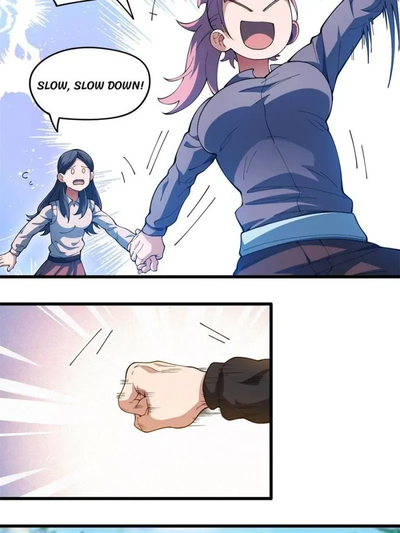 I’m From Alien Space Chapter 14 Online - página 62