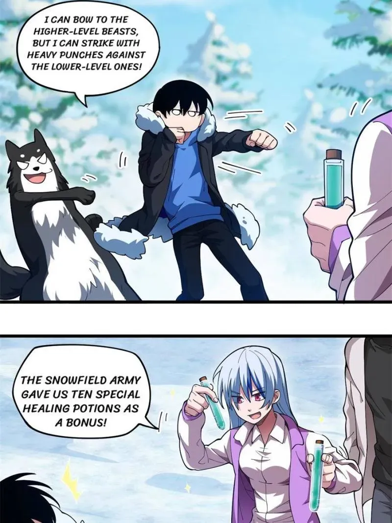 I’m From Alien Space Chapter 14 Online - página 63