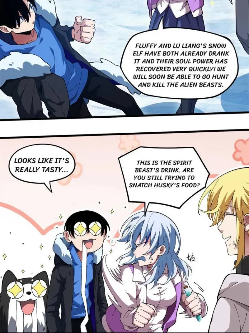I’m From Alien Space Chapter 14 Online - página 64