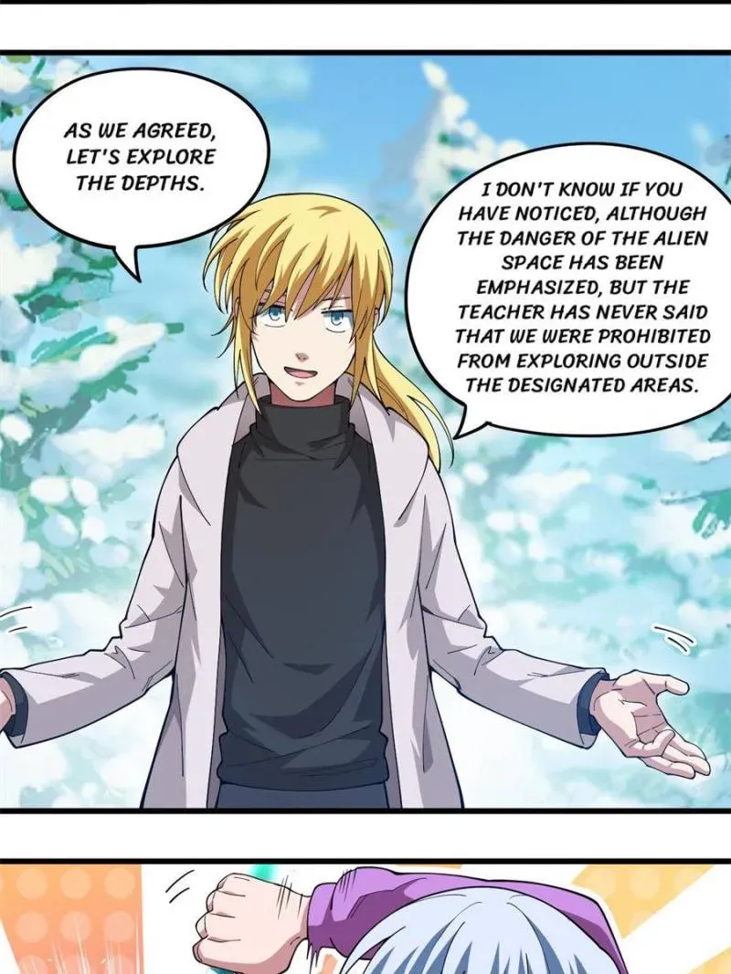 I’m From Alien Space Chapter 14 Online - página 65