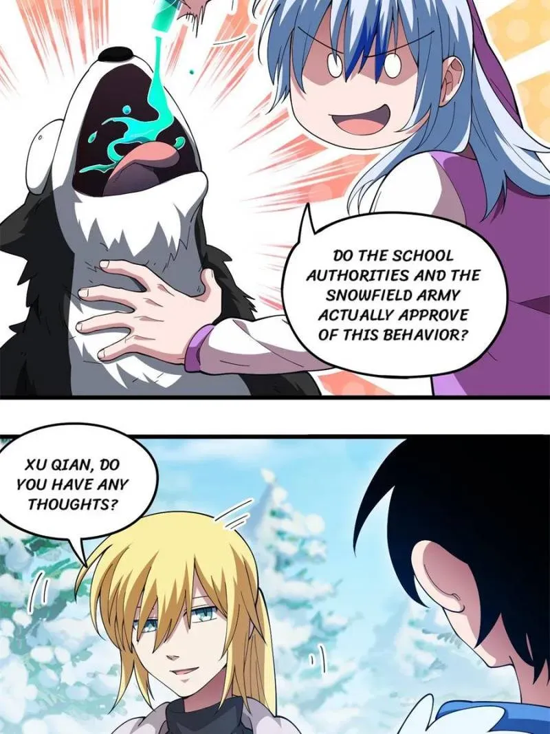 I’m From Alien Space Chapter 14 Online - página 66
