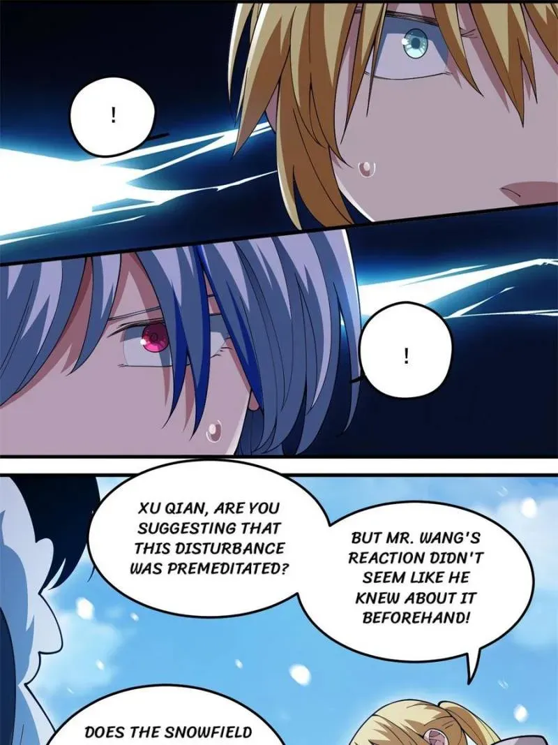 I’m From Alien Space Chapter 14 Online - página 69