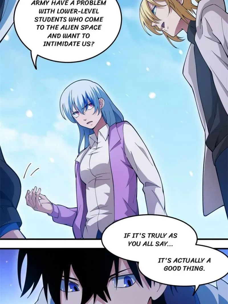 I’m From Alien Space Chapter 14 Online - página 70
