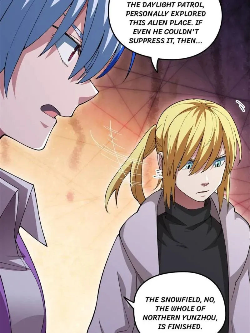 I’m From Alien Space Chapter 14 Online - página 75