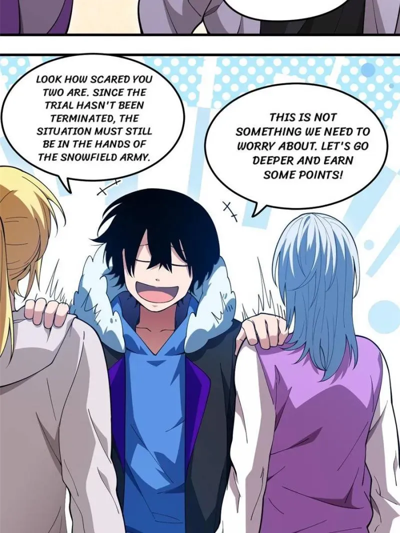 I’m From Alien Space Chapter 14 Online - página 76