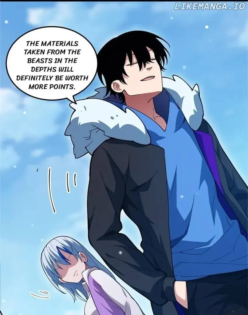 I’m From Alien Space Chapter 15 Online - página 1