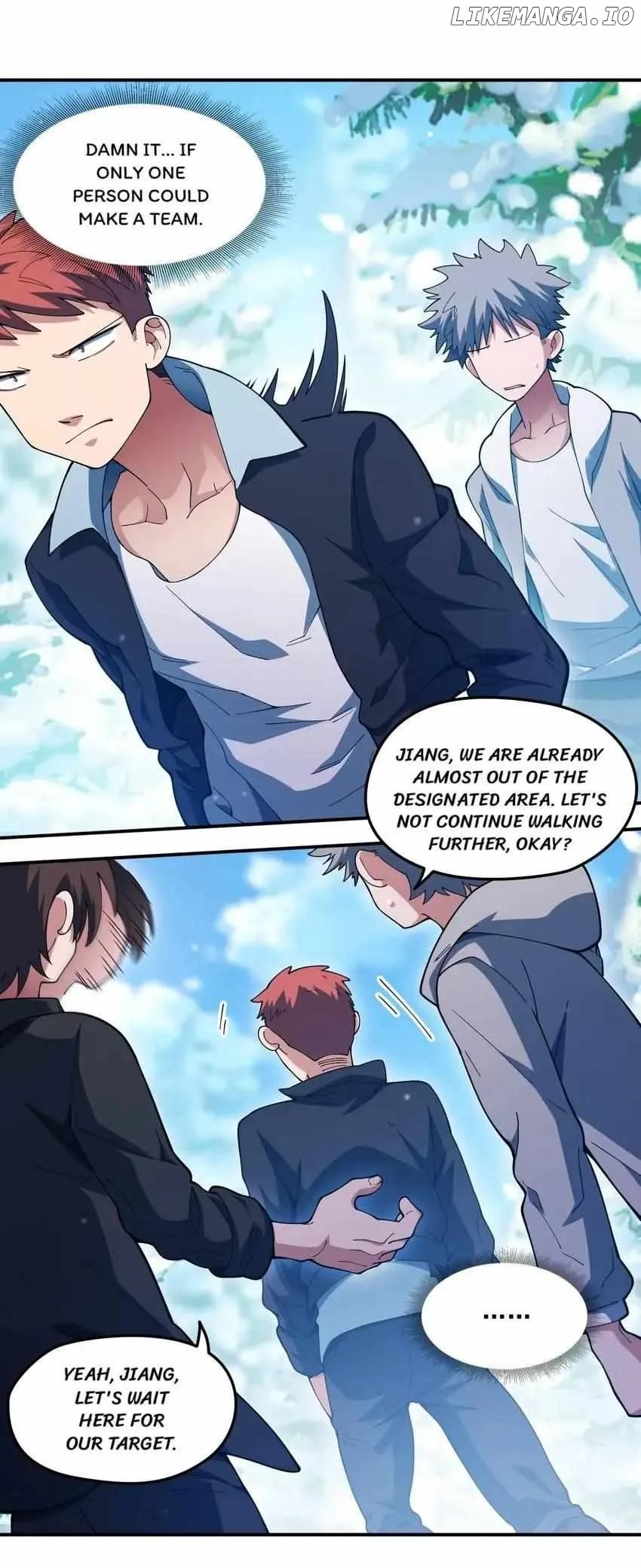 I’m From Alien Space Chapter 15 Online - página 7