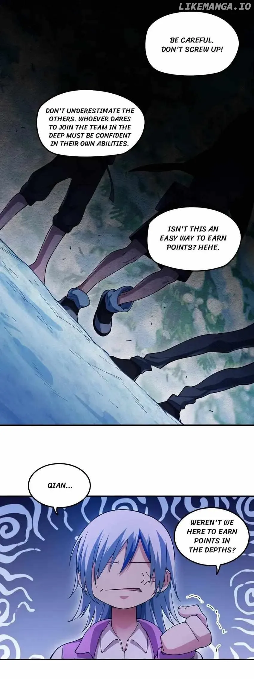 I’m From Alien Space Chapter 15 Online - página 10