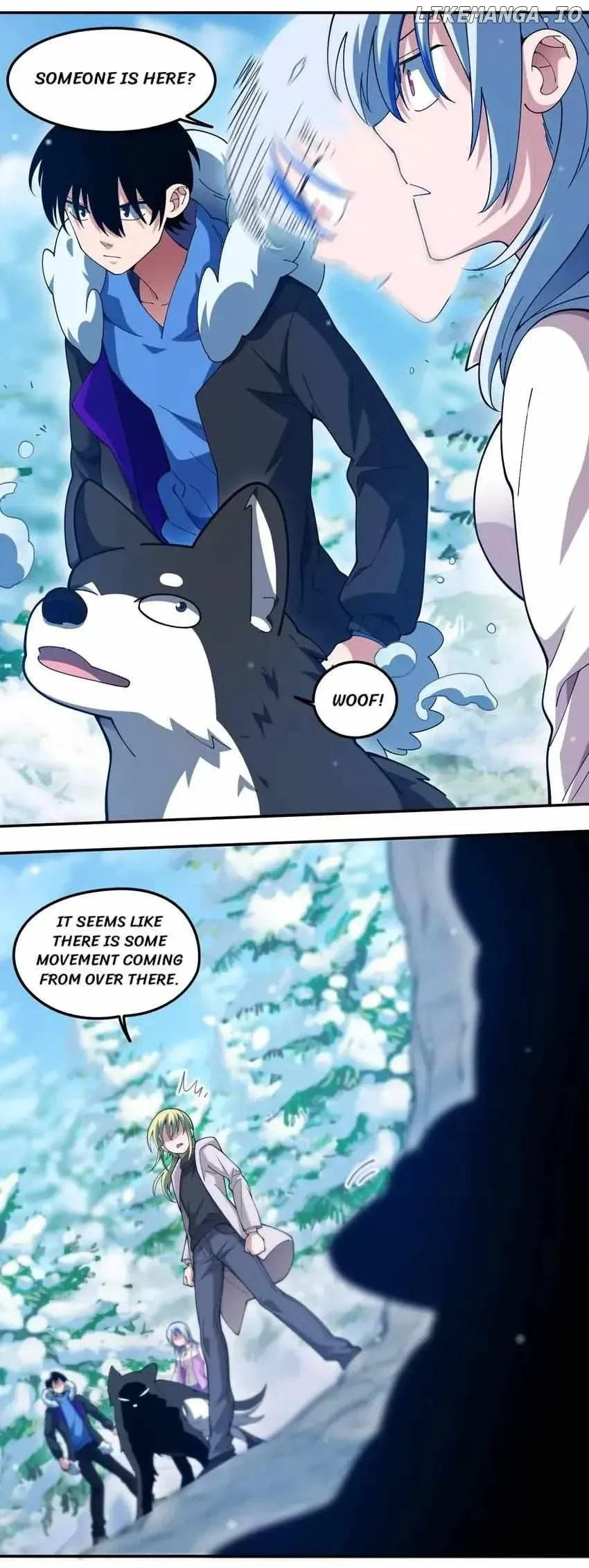 I’m From Alien Space Chapter 15 Online - página 18