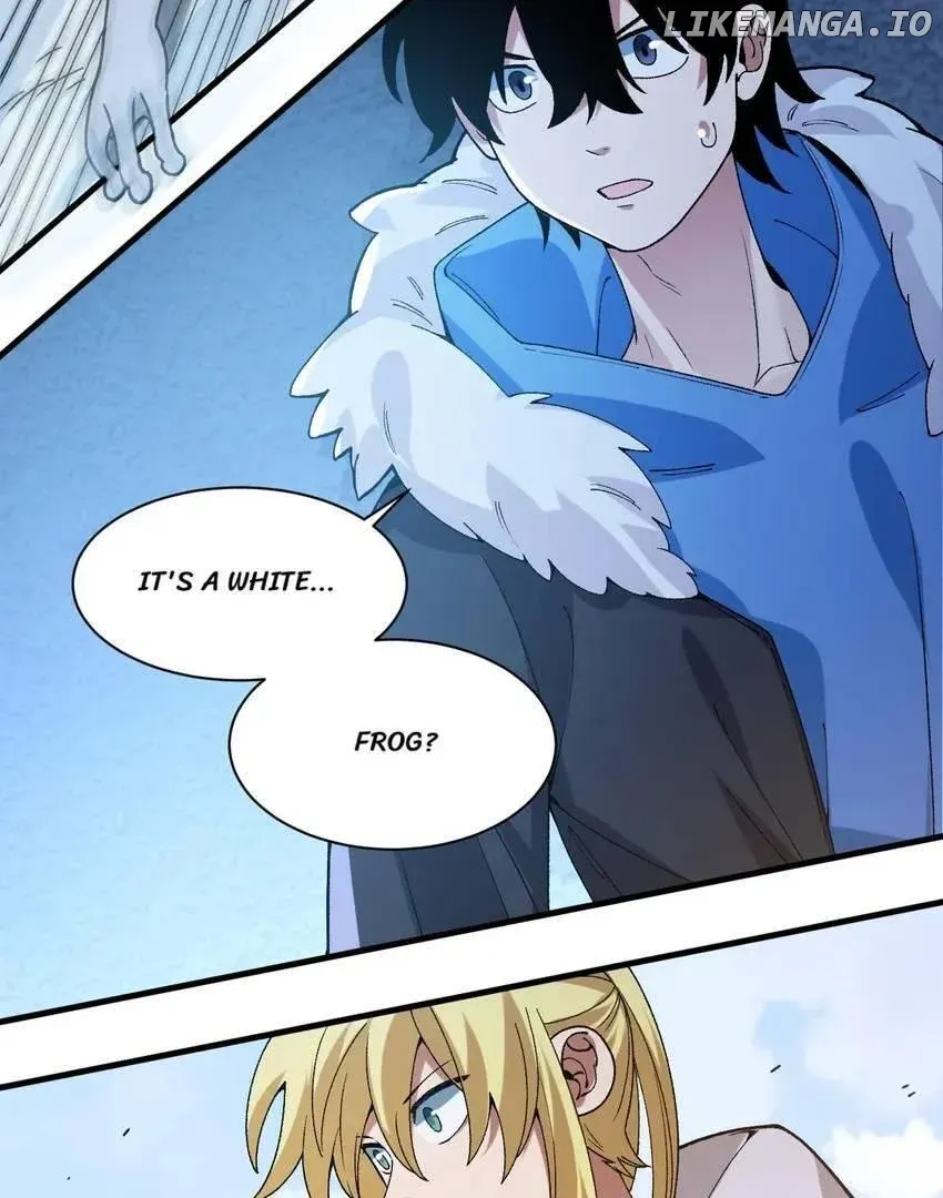 I’m From Alien Space Chapter 15 Online - página 22