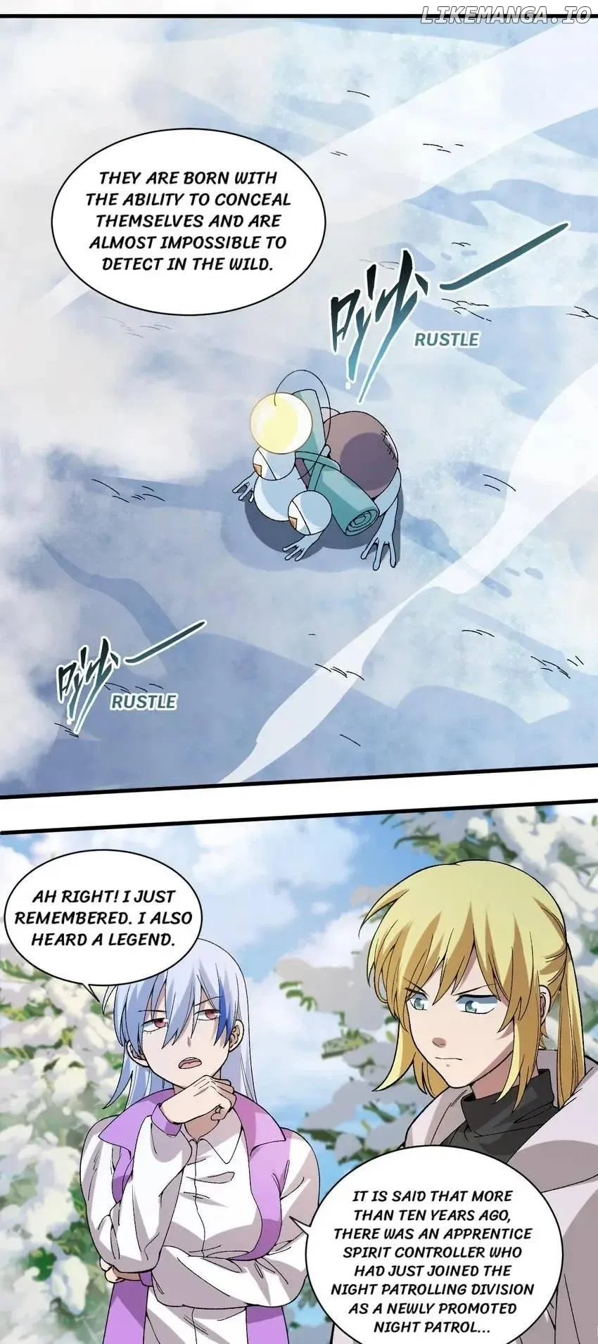 I’m From Alien Space Chapter 15 Online - página 28