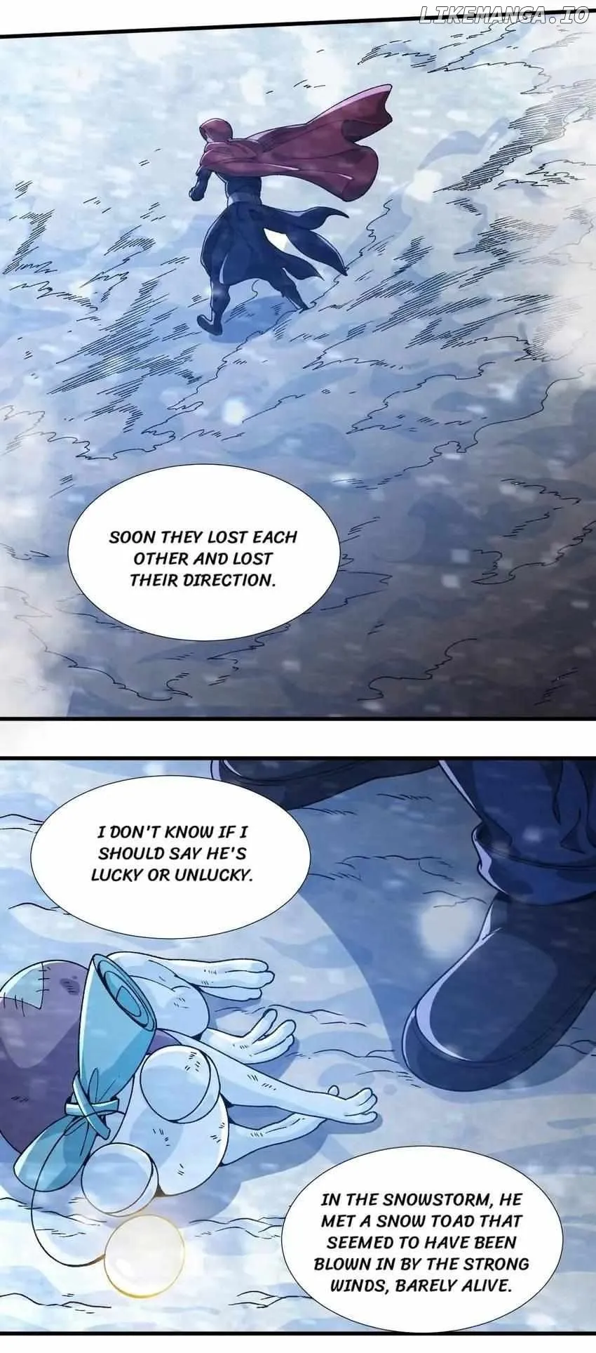 I’m From Alien Space Chapter 15 Online - página 30