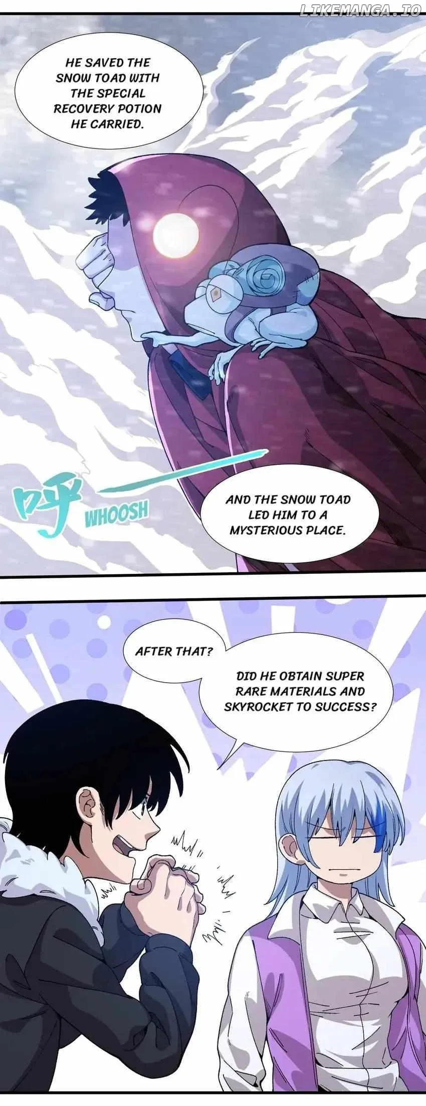 I’m From Alien Space Chapter 15 Online - página 31