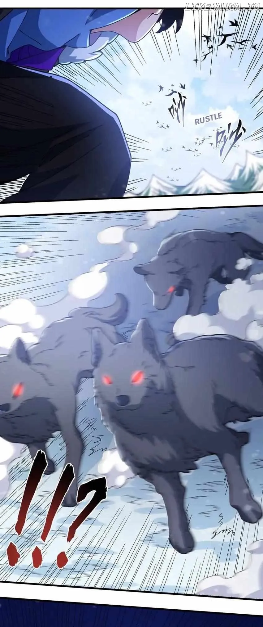 I’m From Alien Space Chapter 15 Online - página 36