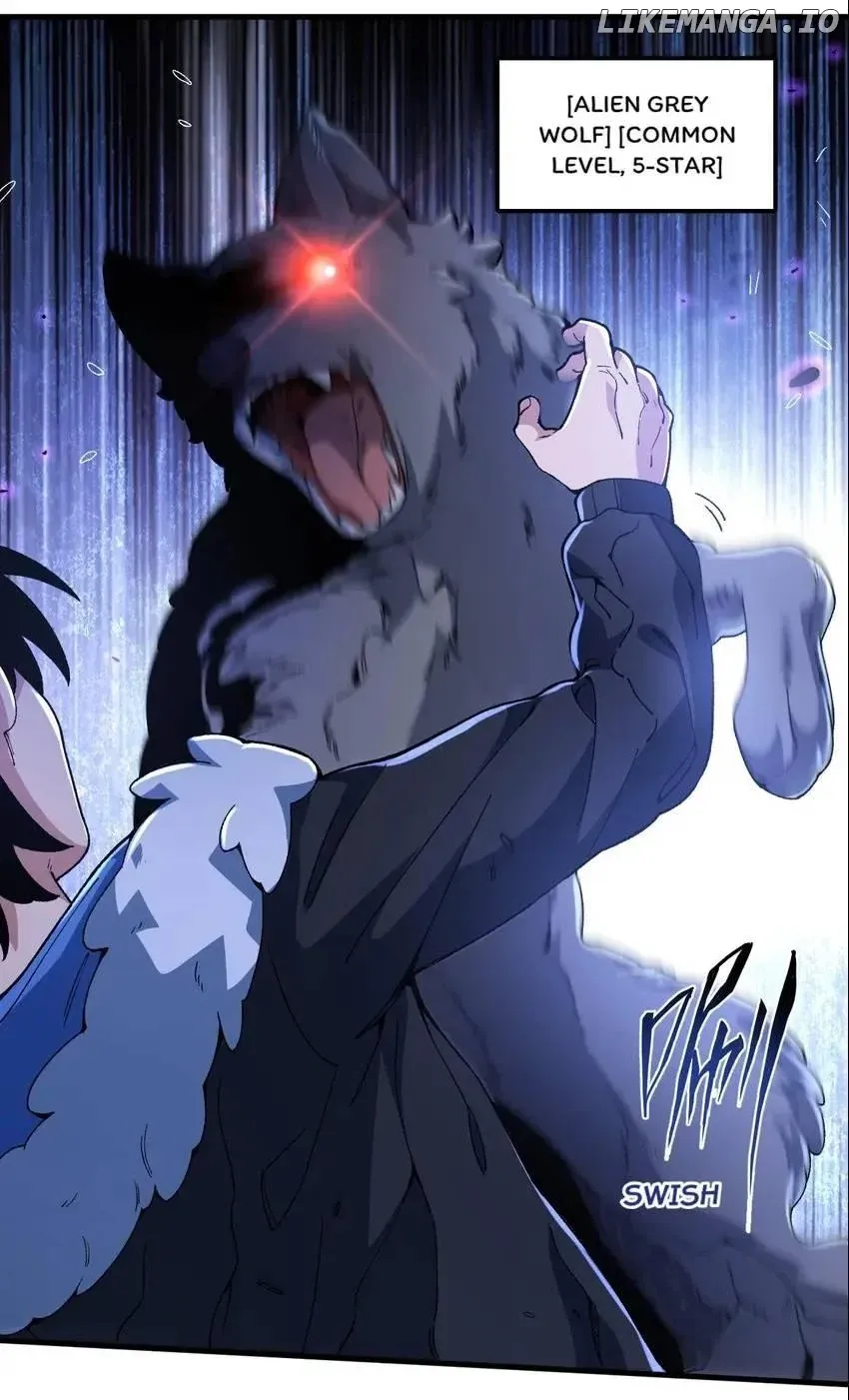 I’m From Alien Space Chapter 15 Online - página 38