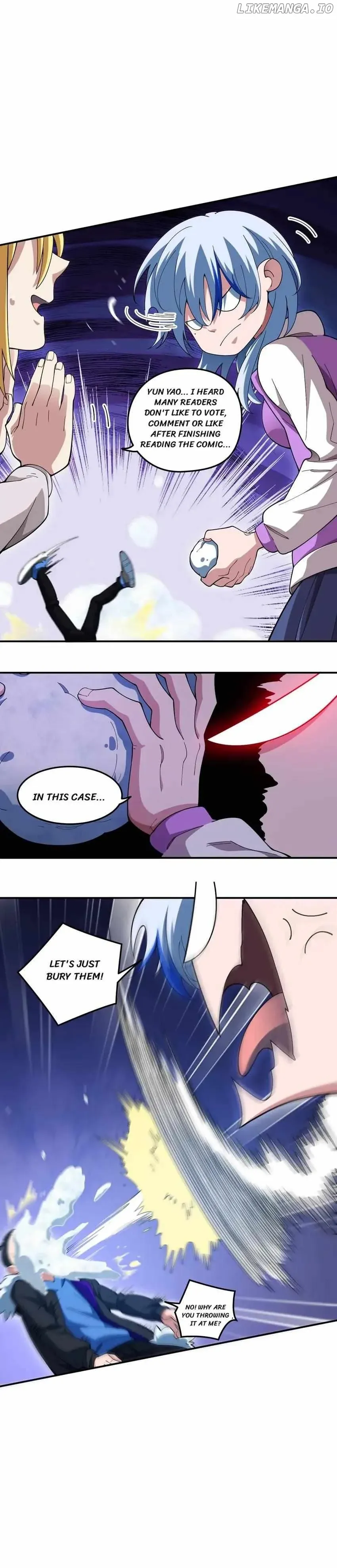 I’m From Alien Space Chapter 15 Online - página 39