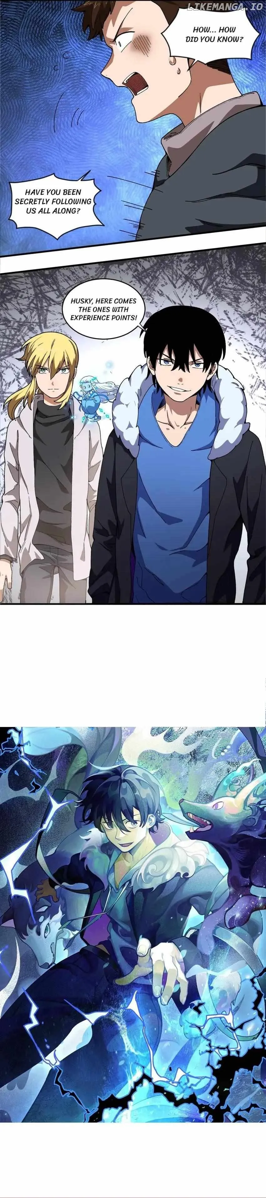 I’m From Alien Space Chapter 17 Online - página 1