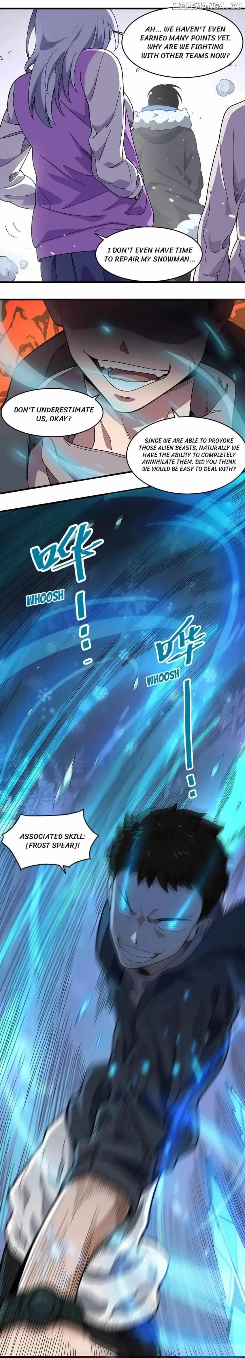 I’m From Alien Space Chapter 17 Online - página 4