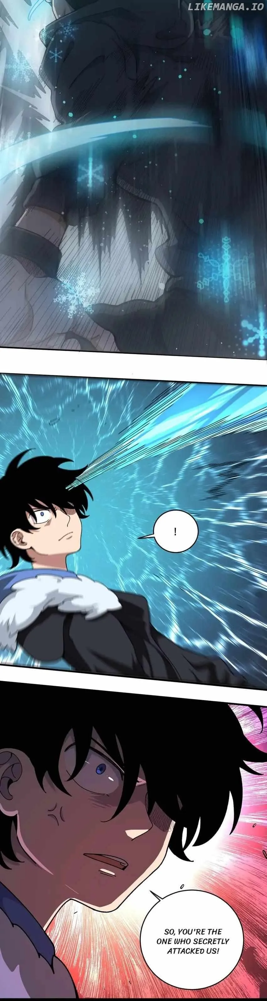 I’m From Alien Space Chapter 17 Online - página 6