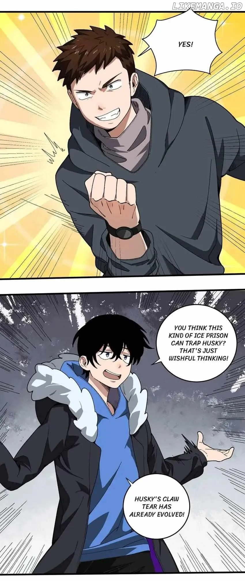 I’m From Alien Space Chapter 17 Online - página 9