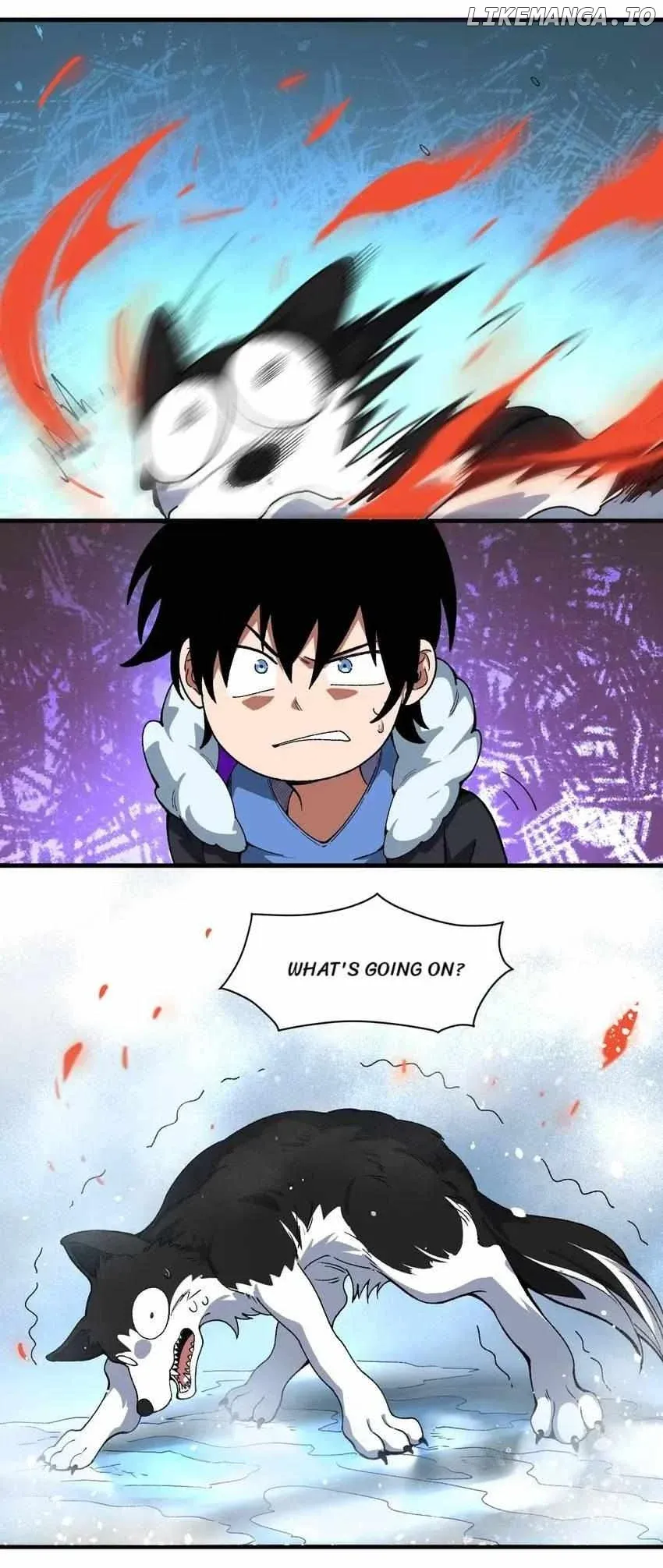 I’m From Alien Space Chapter 17 Online - página 11