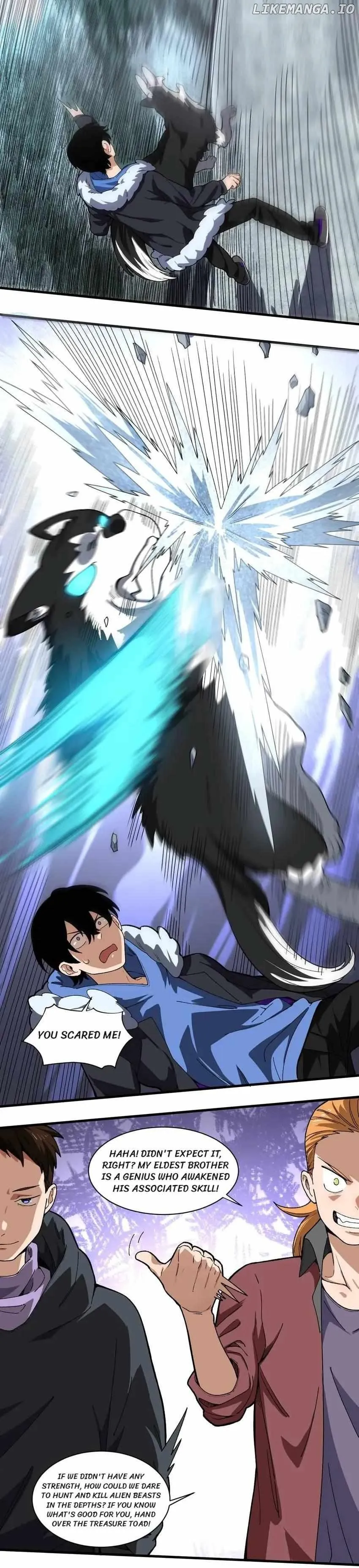 I’m From Alien Space Chapter 17 Online - página 15