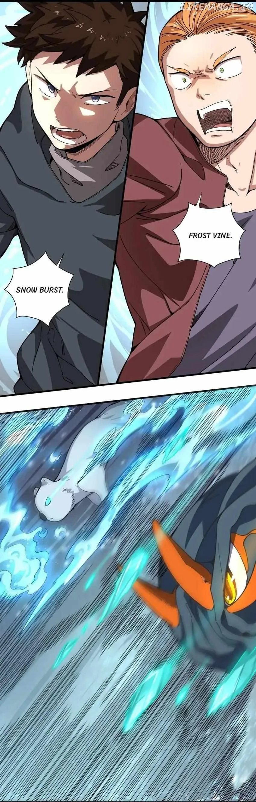 I’m From Alien Space Chapter 17 Online - página 18