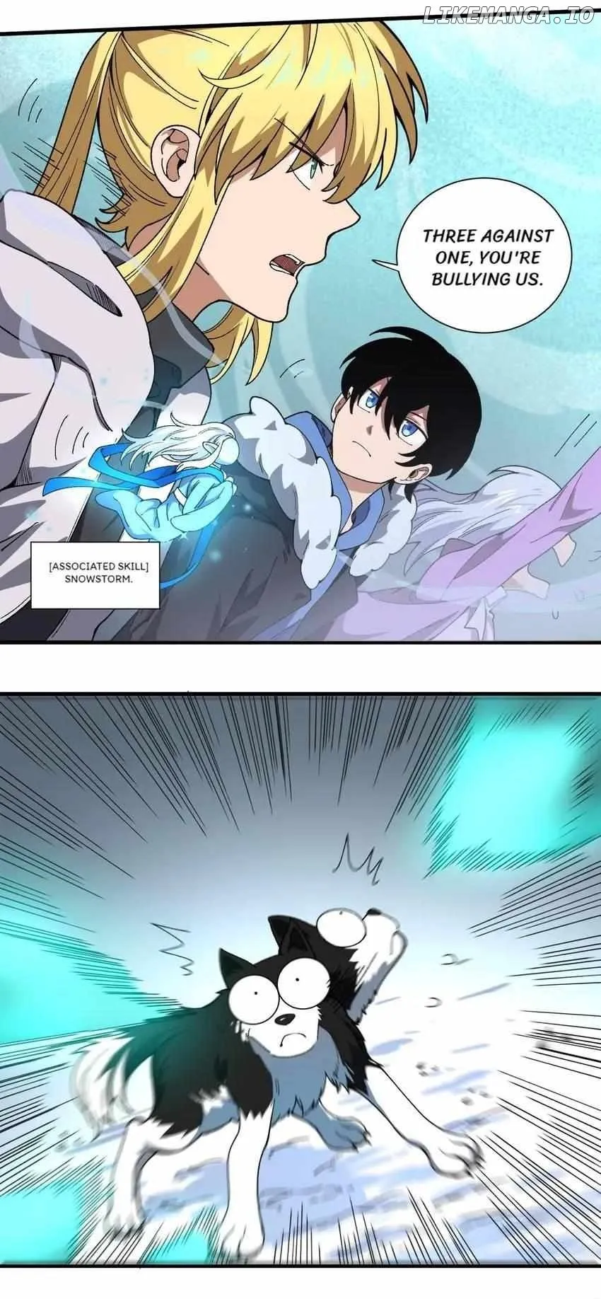 I’m From Alien Space Chapter 17 Online - página 20