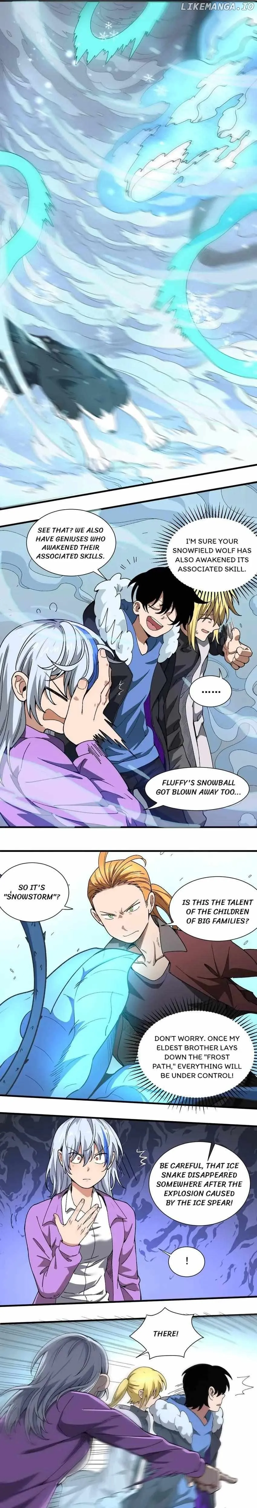 I’m From Alien Space Chapter 17 Online - página 21