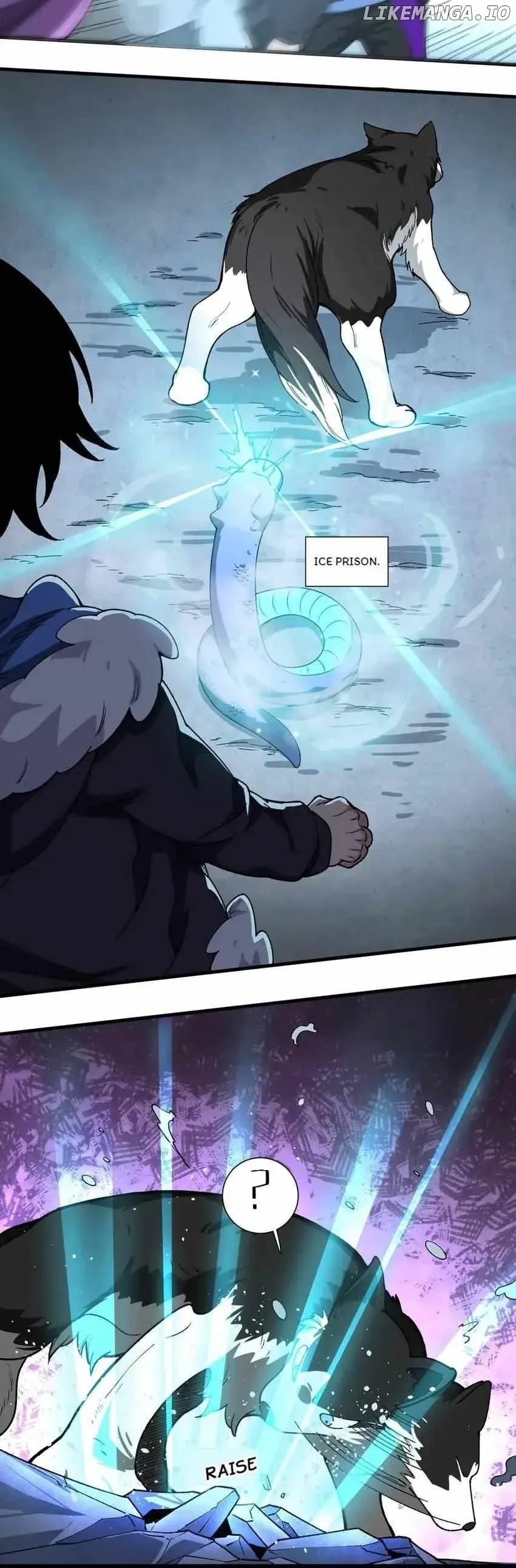 I’m From Alien Space Chapter 17 Online - página 22